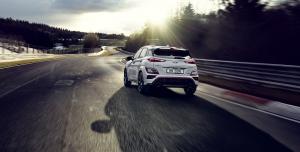 Hyundai Kona N 2021 года  (WW)